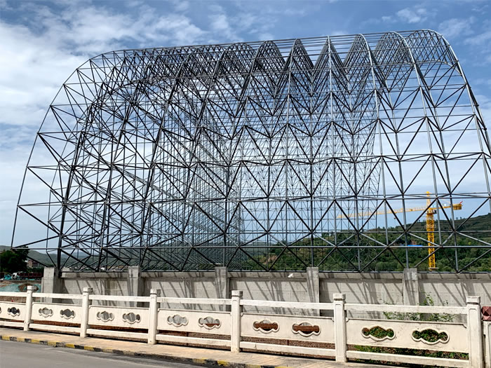 赤水网架钢结构工程有限公司
